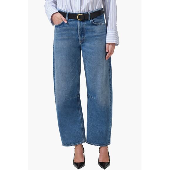 Citizens of Humanity Miro Barrel Jeans - Picture 2 of 7